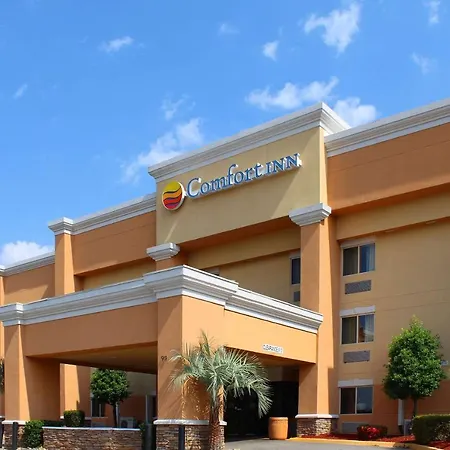Comfort Inn Columbia-Bush River
